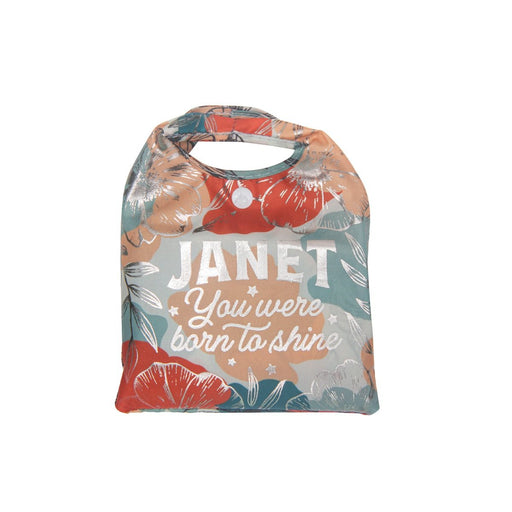 Sparkle Shopper Bag Janet - Heritage Of Scotland - JANET