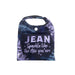 Sparkle Shopper Bag Jean - Heritage Of Scotland - JEAN