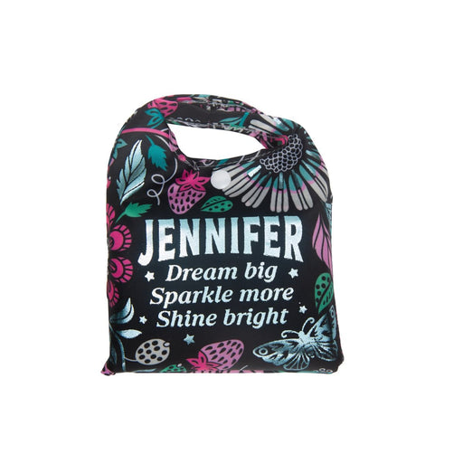 Sparkle Shopper Bag Jennifer - Heritage Of Scotland - JENNIFER