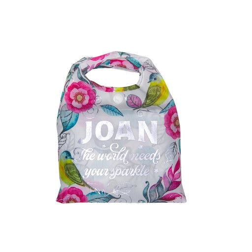 Sparkle Shopper Bag Joan - Heritage Of Scotland - JOAN