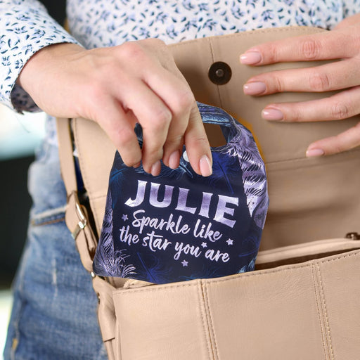 Sparkle Shopper Bag Julie - Heritage Of Scotland - JULIE