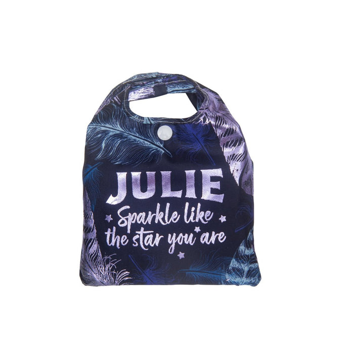 Sparkle Shopper Bag Julie - Heritage Of Scotland - JULIE