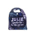 Sparkle Shopper Bag Julie - Heritage Of Scotland - JULIE