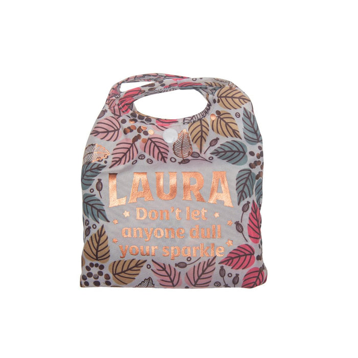 Sparkle Shopper Bag Laura - Heritage Of Scotland - LAURA