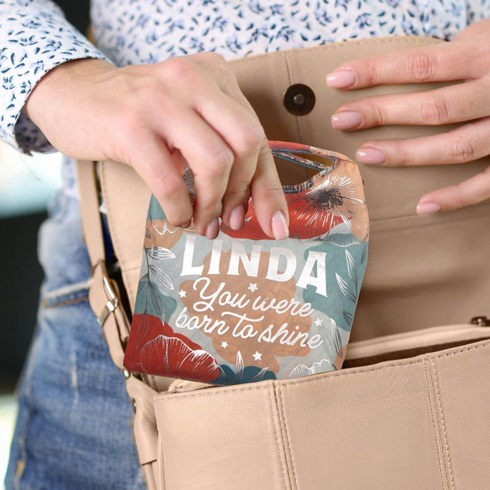 Sparkle Shopper Bag Linda - Heritage Of Scotland - LINDA