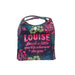 Sparkle Shopper Bag Louise - Heritage Of Scotland - LOUISE