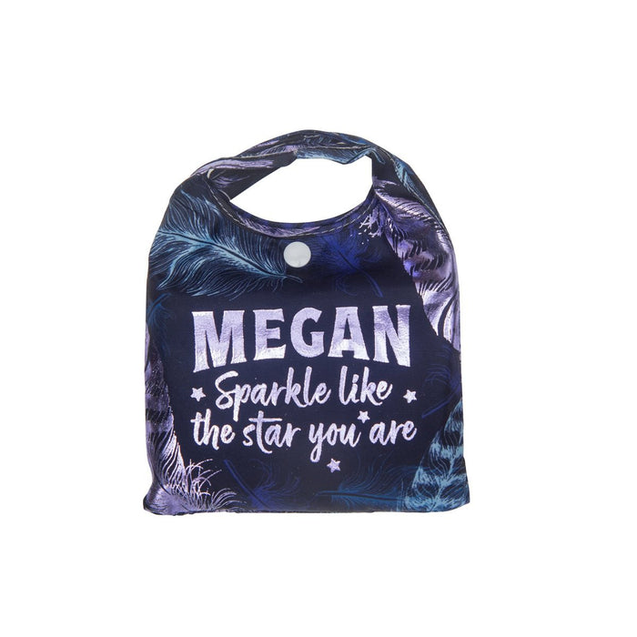 Sparkle Shopper Bag Megan - Heritage Of Scotland - MEGAN