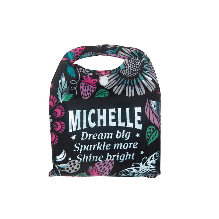 Sparkle Shopper Bag Michelle - Heritage Of Scotland - MICHELLE