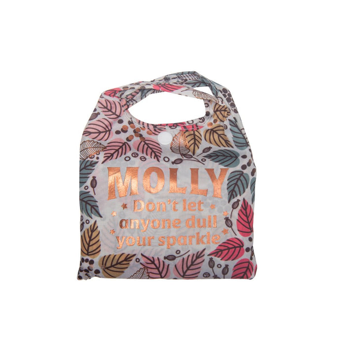 Sparkle Shopper Bag Molly - Heritage Of Scotland - MOLLY