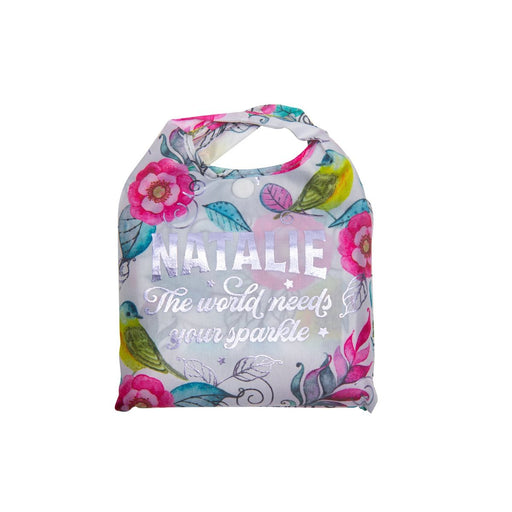 Sparkle Shopper Bag Natalie - Heritage Of Scotland - NATALIE