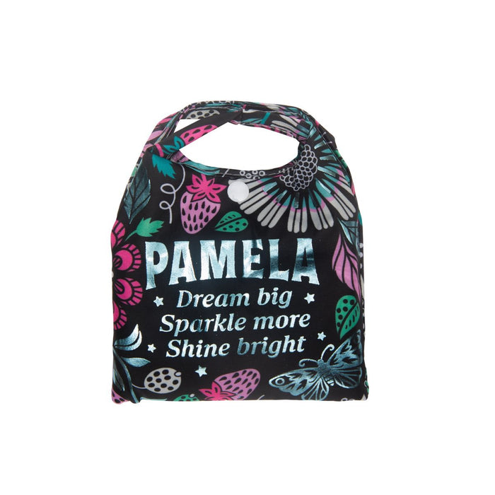 Sparkle Shopper Bag Pamela - Heritage Of Scotland - PAMELA