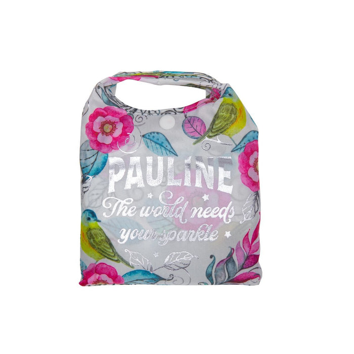 Sparkle Shopper Bag Pauline - Heritage Of Scotland - PAULINE