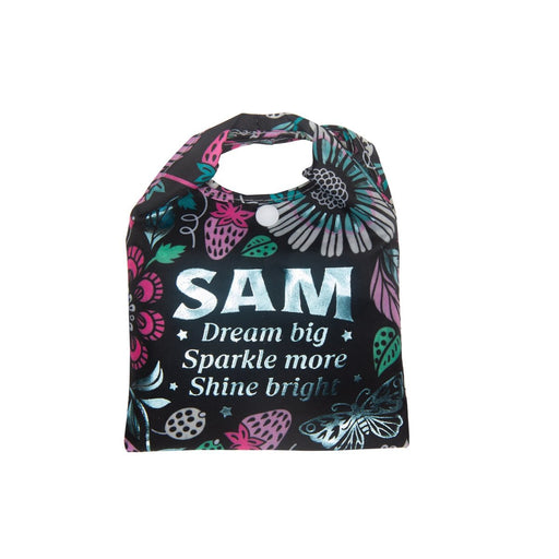 Sparkle Shopper Bag Sam - Heritage Of Scotland - SAM