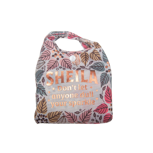 Sparkle Shopper Bag Sheila - Heritage Of Scotland - SHEILA