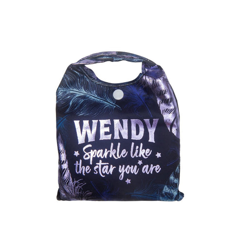 Sparkle Shopper Bag Wendy - Heritage Of Scotland - WENDY