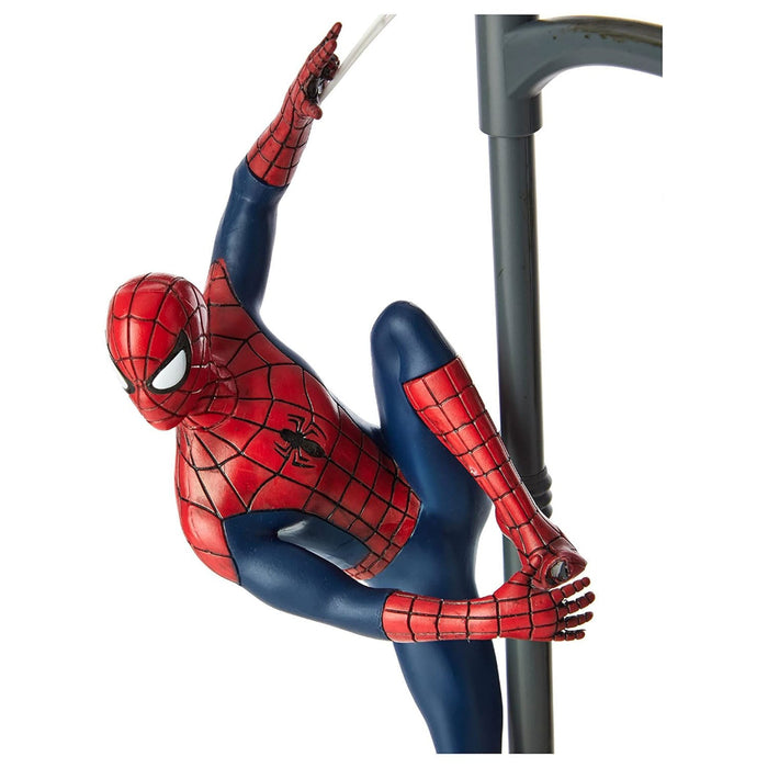 Spiderman Lamp - Heritage Of Scotland - NA