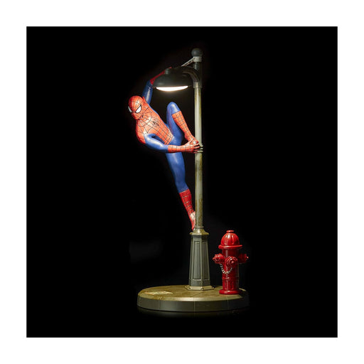 Spiderman Lamp - Heritage Of Scotland - NA