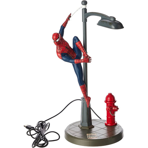 Spiderman Lamp - Heritage Of Scotland - NA