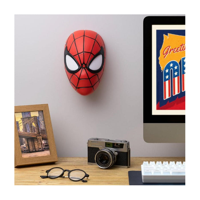 Spiderman Mask Light - Heritage Of Scotland - NA