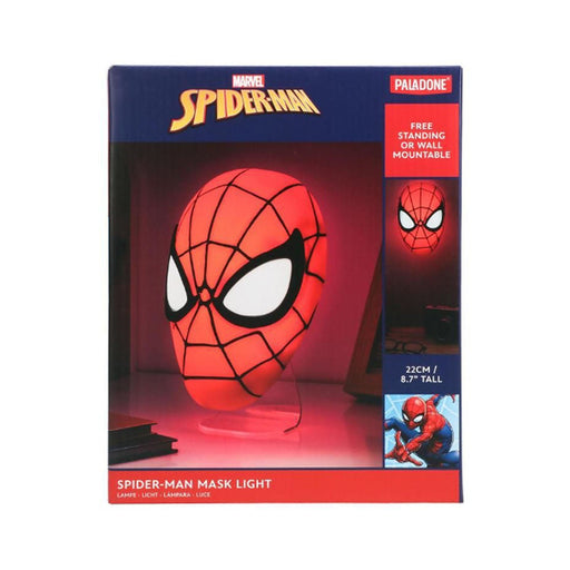 Spiderman Mask Light - Heritage Of Scotland - NA