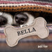 Squeaky Bone Dog Toy Bella - Heritage Of Scotland - BELLA
