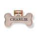 Squeaky Bone Dog Toy Charlie - Heritage Of Scotland - CHARLIE