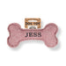 Squeaky Bone Dog Toy Jess - Heritage Of Scotland - JESS