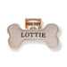 Squeaky Bone Dog Toy Lottie - Heritage Of Scotland - LOTTIE