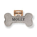 Squeaky Bone Dog Toy Molly - Heritage Of Scotland - MOLLY
