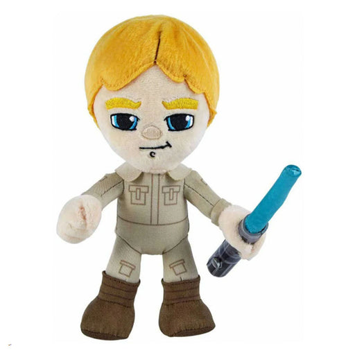 Star Wars Plush Luke Skywalker - Heritage Of Scotland - NA