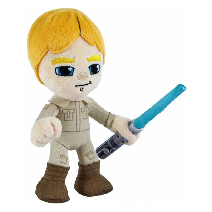 Star Wars Plush Luke Skywalker - Heritage Of Scotland - NA