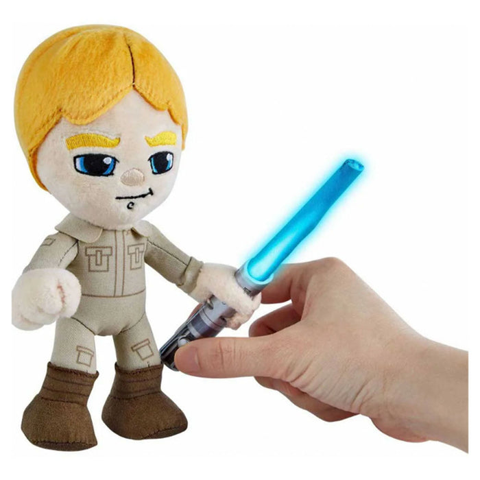 Star Wars Plush Luke Skywalker - Heritage Of Scotland - NA