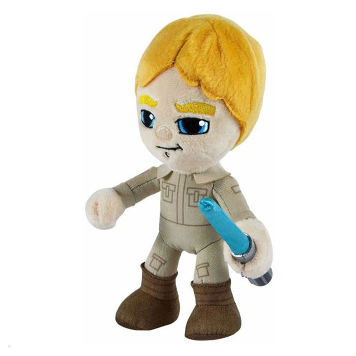 Star Wars Plush Luke Skywalker - Heritage Of Scotland - NA