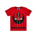 Star Wars Rebel Squadron Tee - Heritage Of Scotland - RED