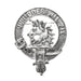 Stewart of Appin Clan Badge, Kilt Pin, Lapel Pin, Cufflinks, Keyring/Key Fob & Gift Set — Fine Pewter by Art Pewter — Made in Scotland (Shiny Finish) - Heritage Of Scotland - Badge