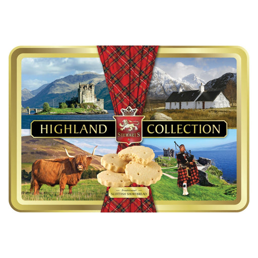 Stewarts Tartan Highland Collection - Heritage Of Scotland - NA