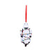 Stormtrooper In Fairy Lights Ornament - Heritage Of Scotland - N/A