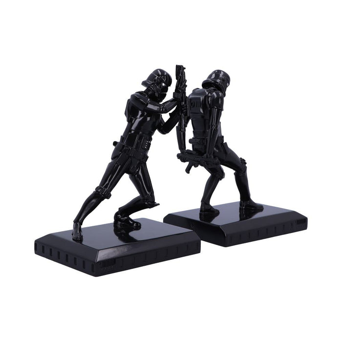 Stormtrooper Shadow Bookends - Heritage Of Scotland - N/A