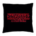 Stranger Things Darkside Square Cushion - Heritage Of Scotland - NA