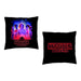 Stranger Things Darkside Square Cushion - Heritage Of Scotland - NA