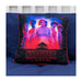 Stranger Things Darkside Square Cushion - Heritage Of Scotland - NA