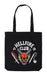 Stranger Things Hellfire Club Tote Bag - Heritage Of Scotland - N/A