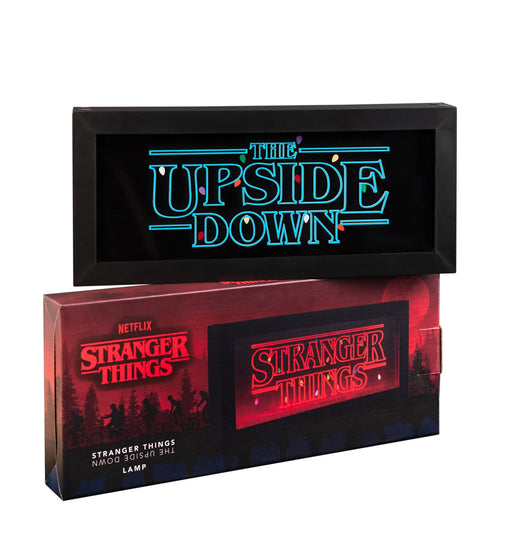 Stranger Things The Upside Down Lamp - Heritage Of Scotland - N/A