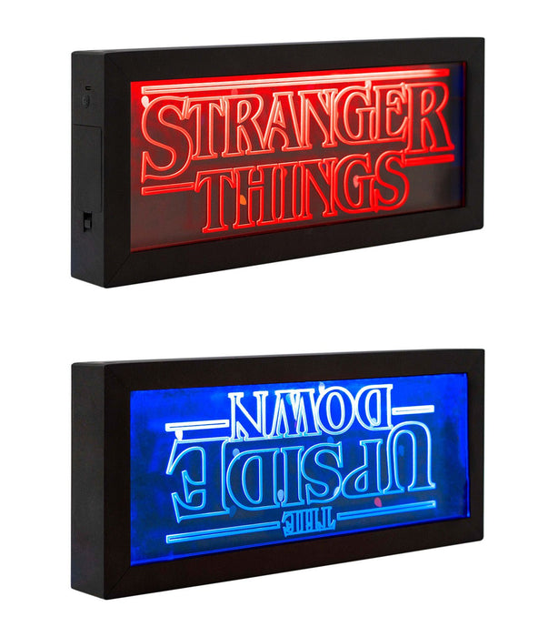 Stranger Things The Upside Down Lamp - Heritage Of Scotland - N/A
