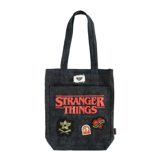 Stranger Things Tote Bag - Heritage Of Scotland - N/A