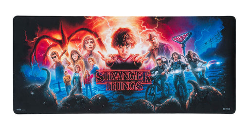 Stranger Things Xl Mouse Pad - Heritage Of Scotland - N/A