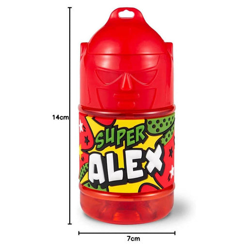 Super Bottles Children's Drinks Bottle Alex - Heritage Of Scotland - ALEX