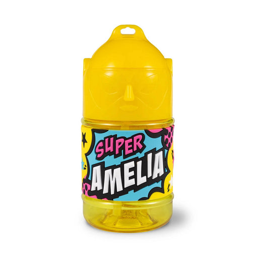 Super Bottles Children's Drinks Bottle Amelie - Heritage Of Scotland - AMELIE