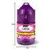 Super Bottles Children's Drinks Bottle Blank Female Superhero (Purple) - Heritage Of Scotland - BLANK FEMALE SUPERHERO (PURPLE)