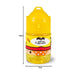 Super Bottles Children's Drinks Bottle Blank Female Superhero (Yellow) - Heritage Of Scotland - BLANK FEMALE SUPERHERO (YELLOW)